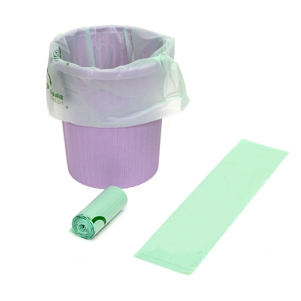 Compostable Kitchen Trash Bags