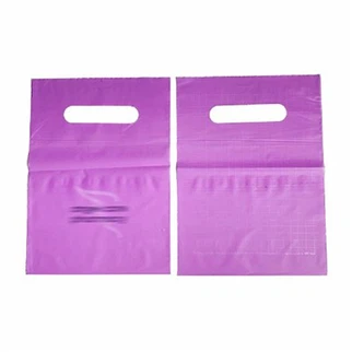 Komposterbar D-cut väska