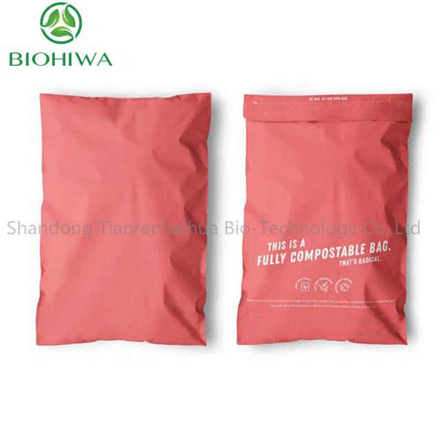 Biodegradable Produce Mailer Bag