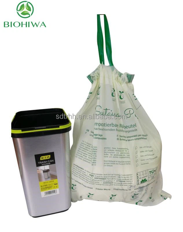 High Tenacity Thickened Waterproof Garbage Trash Bag